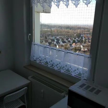 Apartment Hausburg Studio. View *