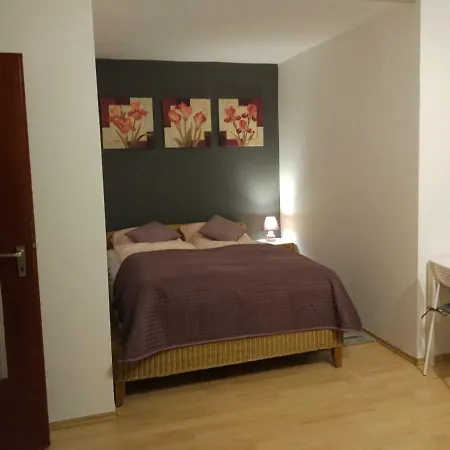 Apartamento Hausburg Studio. View *