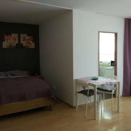 Hausburg Studio. View Apartamento