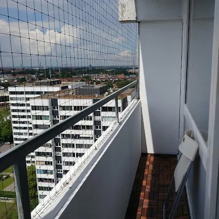 Hausburg Studio. View * Augsburg
