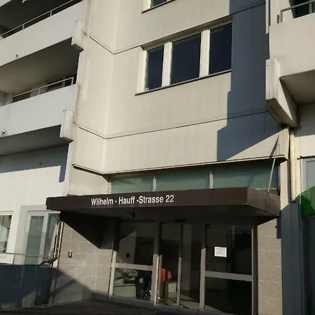 Hausburg Studio. View Apartamento