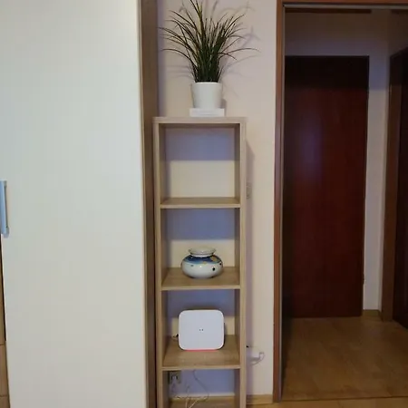 Apartamento Hausburg Studio. View