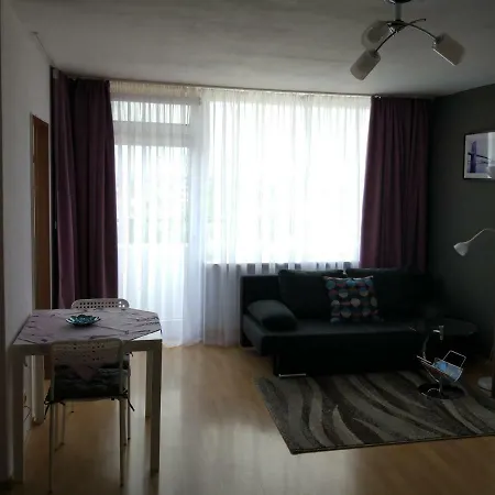 Hausburg Studio. View * Augsburg