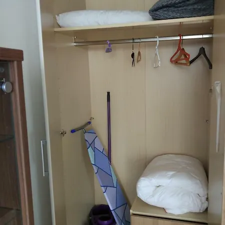 아파트 Hausburg Studio. View 아우크스부르크