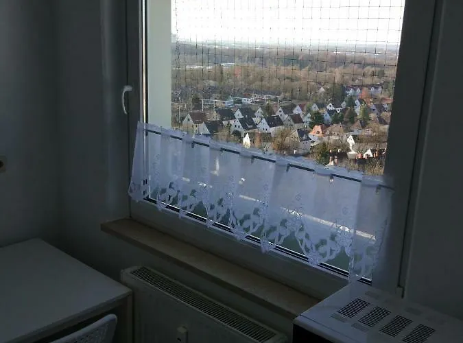 Apartmán Hausburg Studio. View *