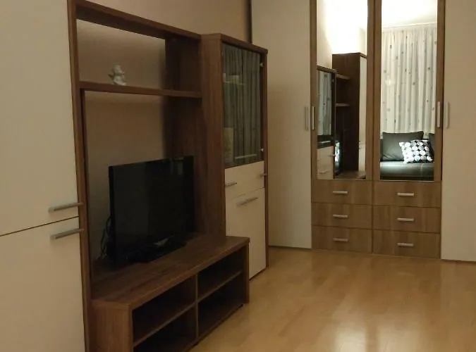 Apartmán Hausburg Studio. View