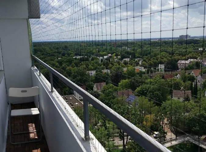 Apartmán Hausburg Studio. View *
